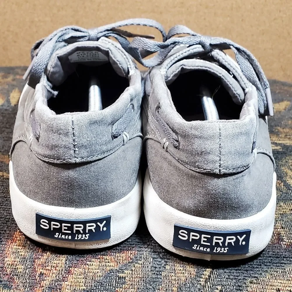 Sperry shore back